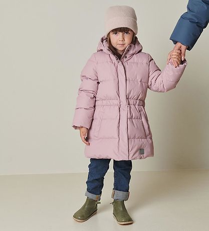 MarMar Daunenjacke - Olvin - Light Mauve