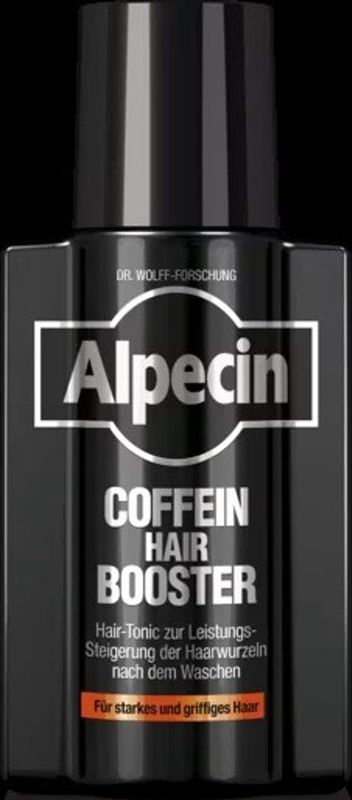 Alpecin - Coffein Hair Booster - Haartonic - 200 ml