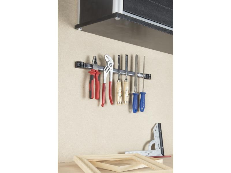 Wolfcraft Magnetleiste 460 mm Magnetleiste