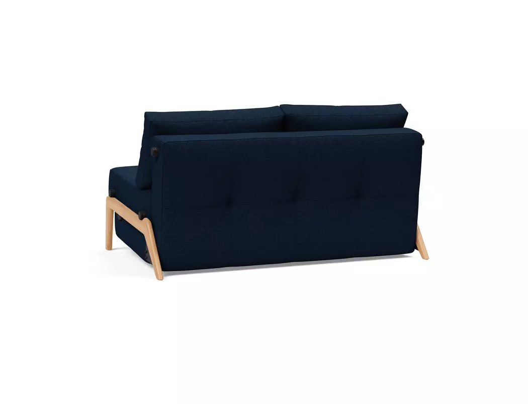 Schlafsofa Cubed Eiche