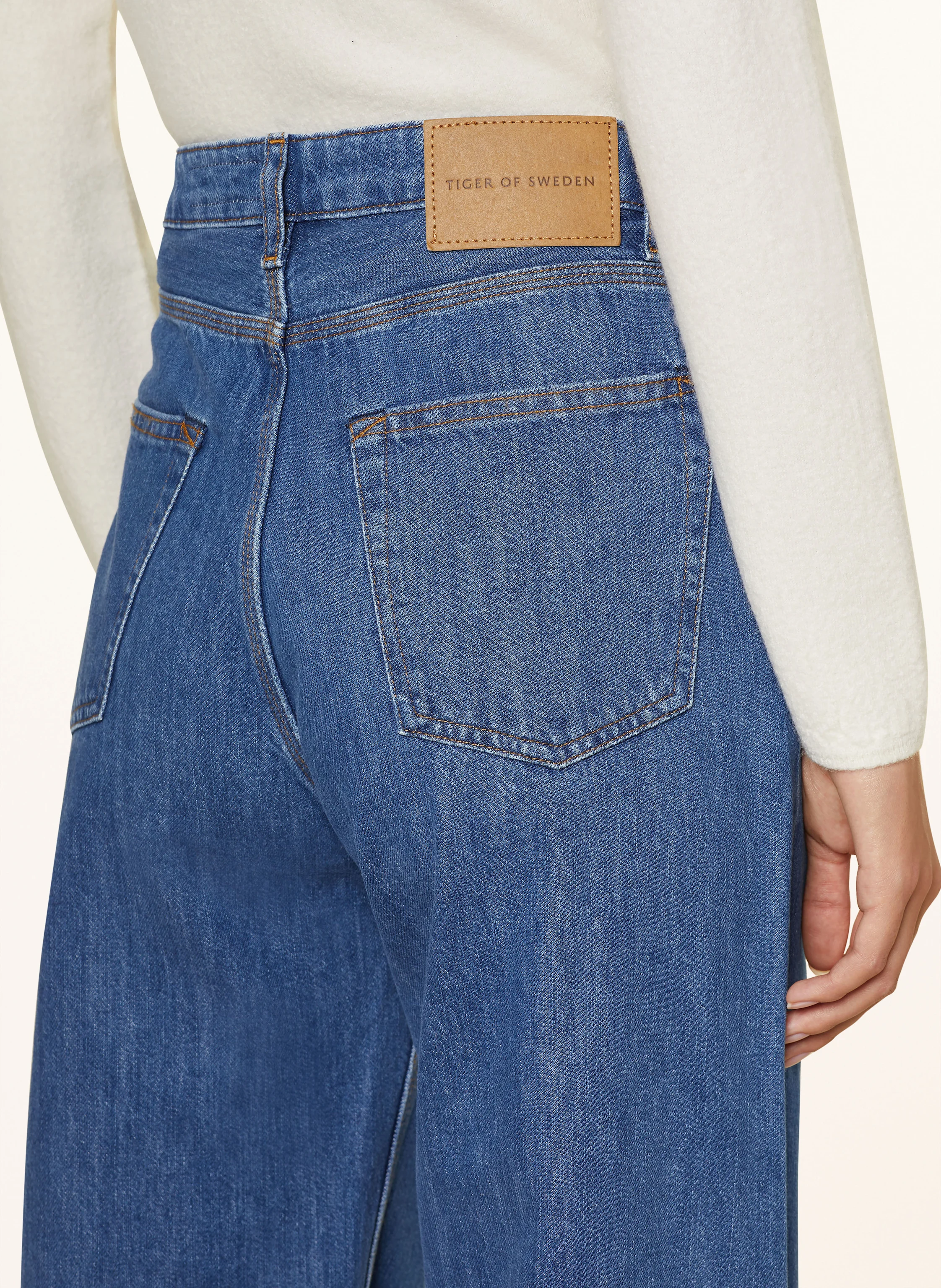 TIGER OF SWEDEN Flared Jeans KINNE