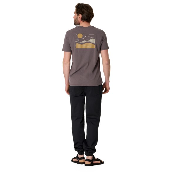 Stoic - Hemp30 UtbySt. Backprint Tee - T-shirt