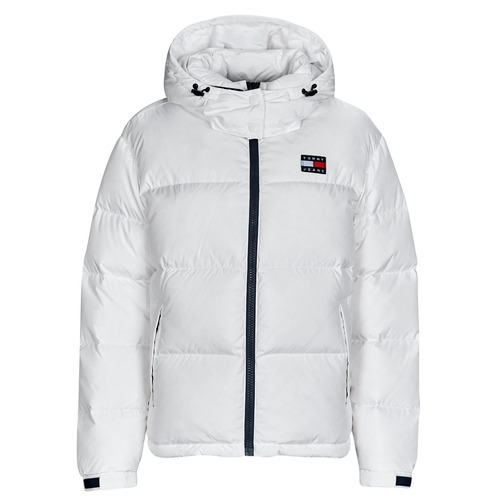 Tommy Jeans - TJW ALASKA PUFFER - Blanc