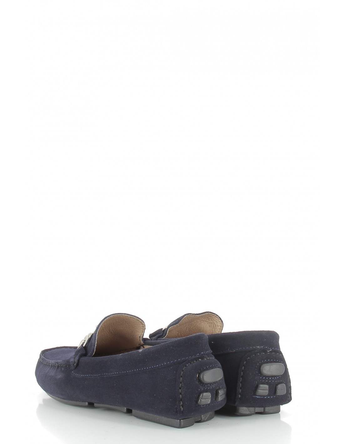 hylton Mocassin Homme 80192-02 Daim Noir