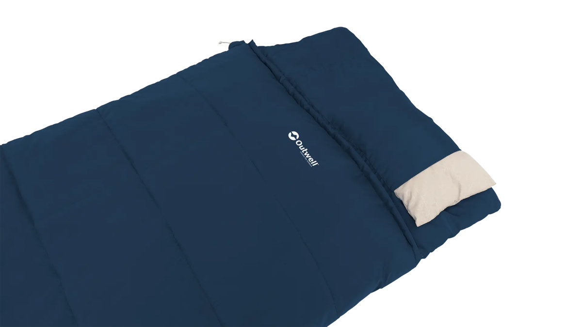 Contour Lux Deep Blue