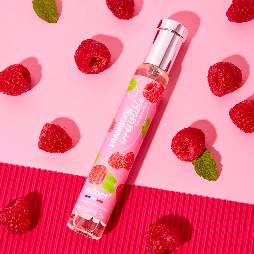 Framboise irrésistible Eau de parfum 30 ml