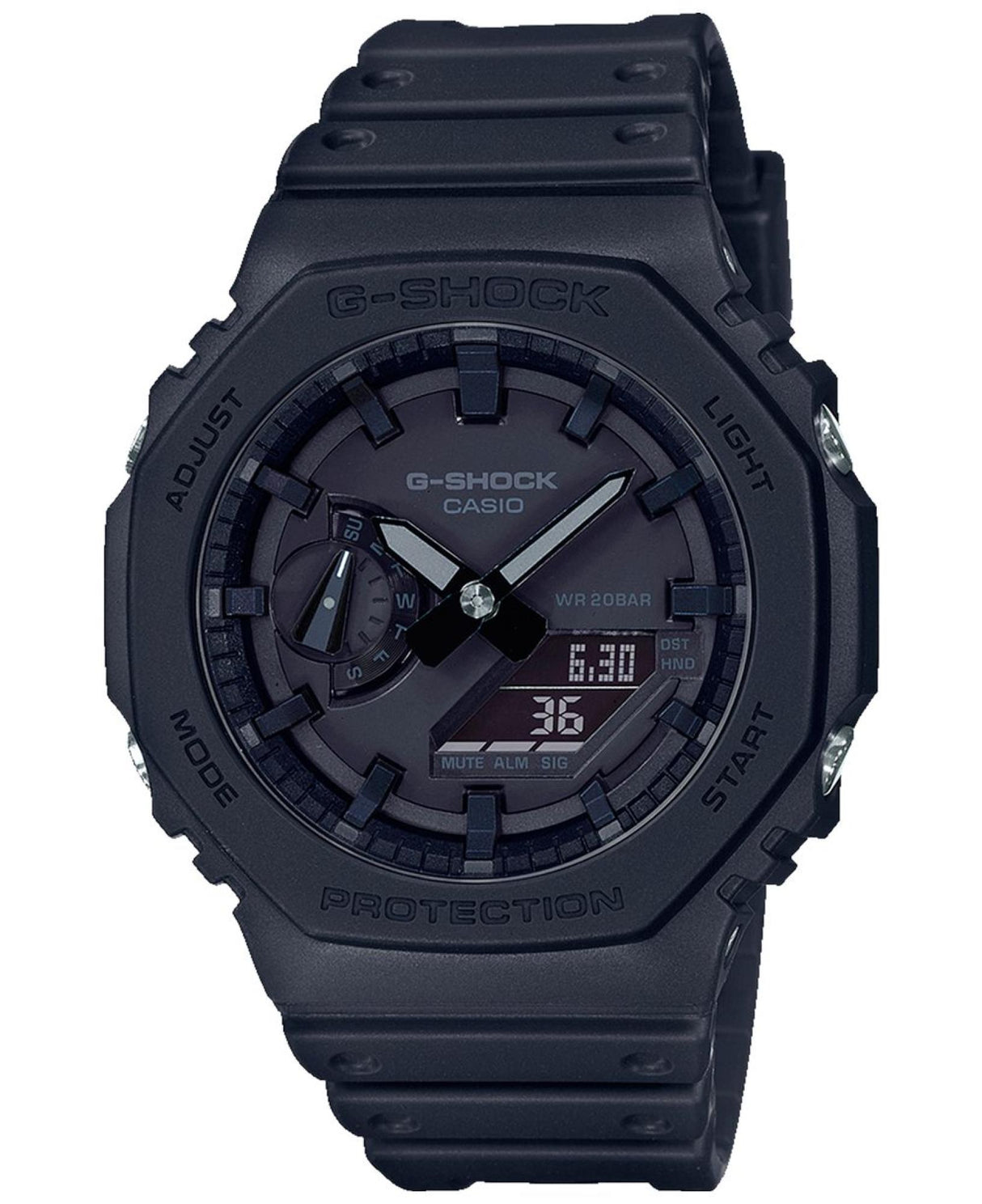 Casio<br>G-Shock GA-2100-1A1ER