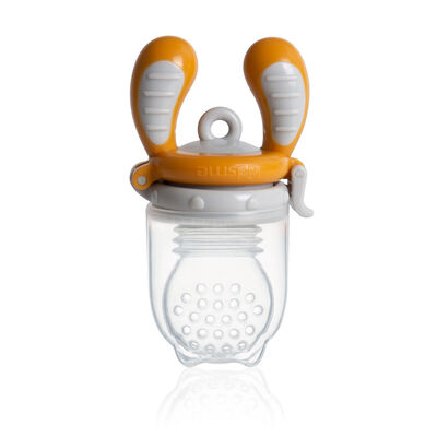 Kidsme Food Feeder Stor, Oransje