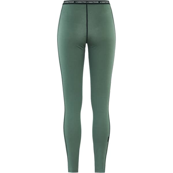 Collant thermique KARI TRAA FLOKE PANT MURK