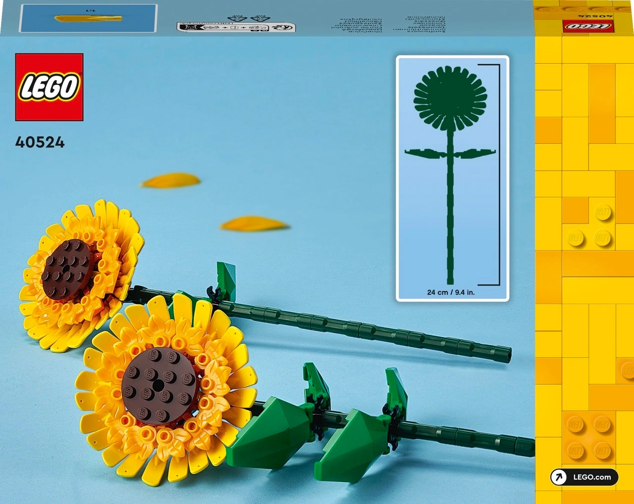 LEGO® Creator 40524 SONNENBLUMEN