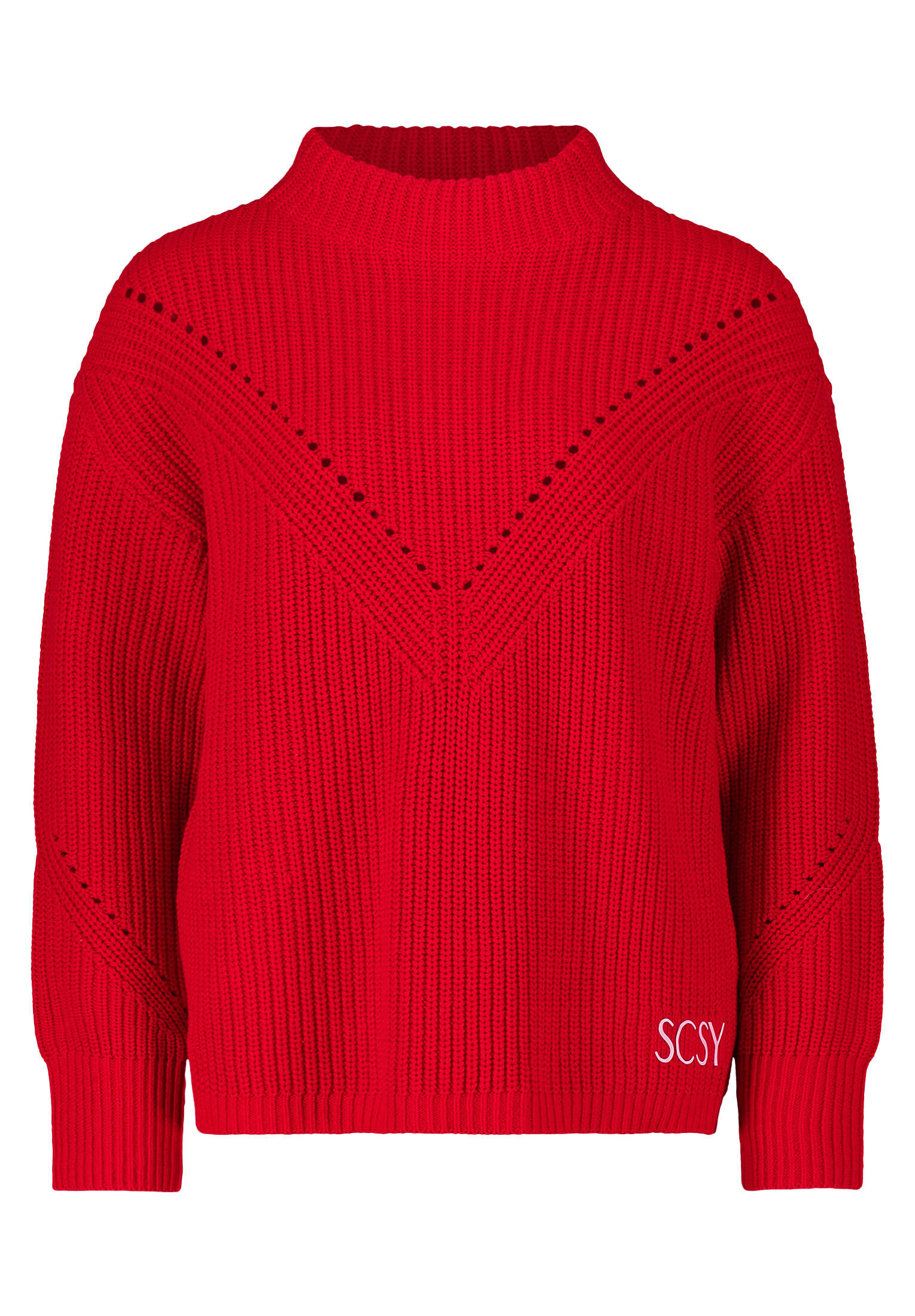 Betty Barclay| Damen Strickpullover mit Strickdetails