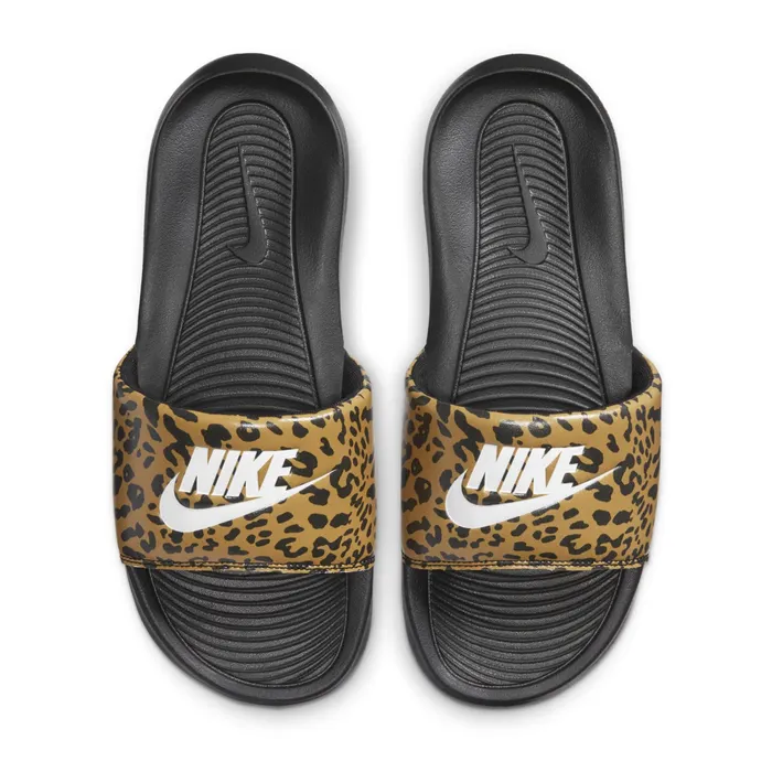 Nike V Print Badslipper Senior