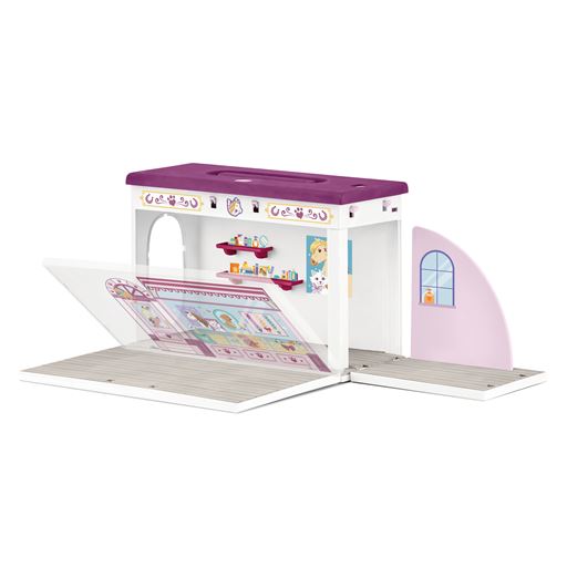 Schleich SB Kæledyrs Salon
