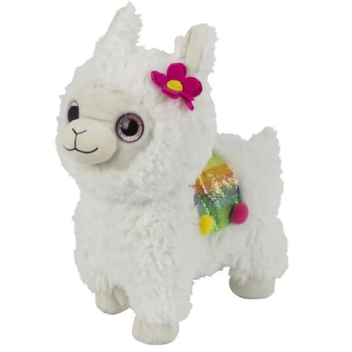 Shok ID - Popy Mon Lama Magique