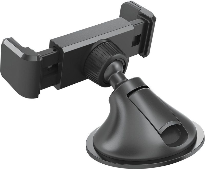Celly - Pro Mount - Smartphone Houder - Zwart - Universeel - Zuignap