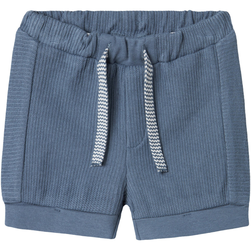Køb Name It Blue Mirage Jush Shorts