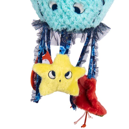 Les Aventures de Paulie Méduse d'activités   de               Moulin Roty