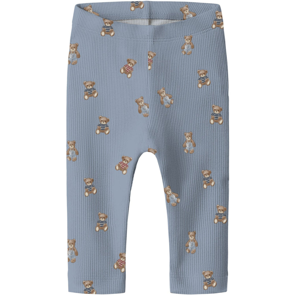 Køb Name It Blue Fog Nbmdenkab Long John