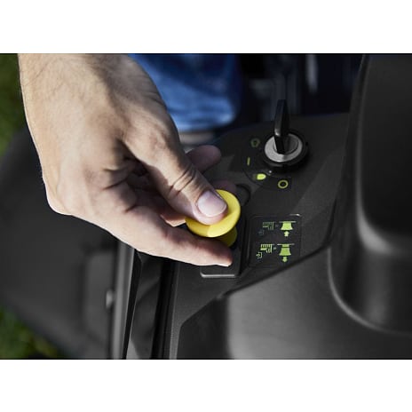 Alpina havetraktor AT3 98 A
