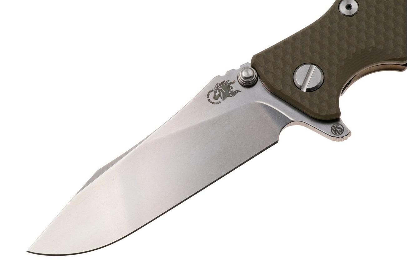 Rick Hinderer Eklipse 3.5
