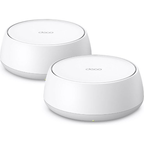 TP-Link Deco BE22 Bi-bande (2,4 GHz / 5 GHz) Wi-Fi 7 (802.11be) Blanc 2 Interne
