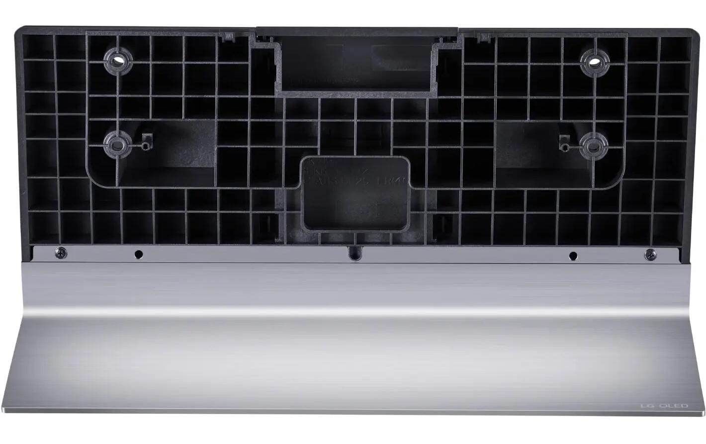 Standfuss SR-G3WU65<br>Drehbarer (±20°) Standfuss zur Tischmontage des eigentlich wandmontierten LG OLED TV G2 und G3