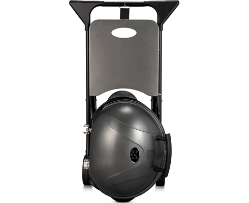 Austin and Barbeque AABQ Electric Grill with Trolley