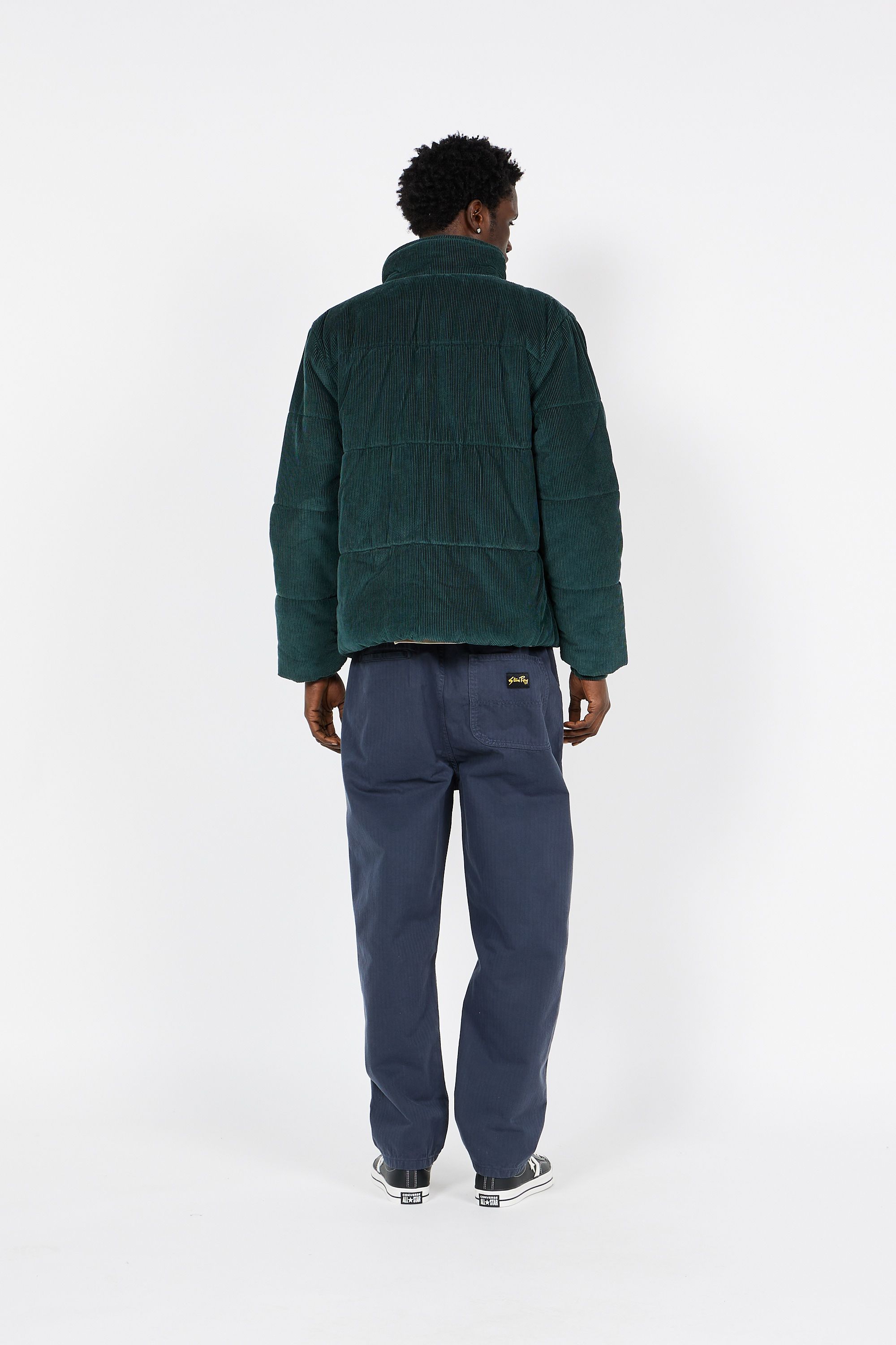 STAN RAY Pantalon  REC  NAVY Bleu