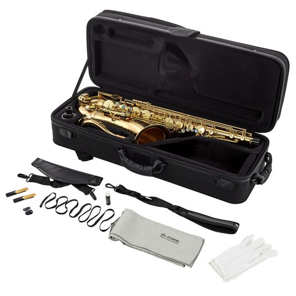 Thomann TTS-580 GL Tenor Saxophone