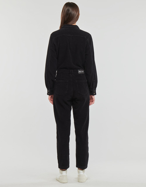Freeman T.Porter - LESLY VELUTO - Noir