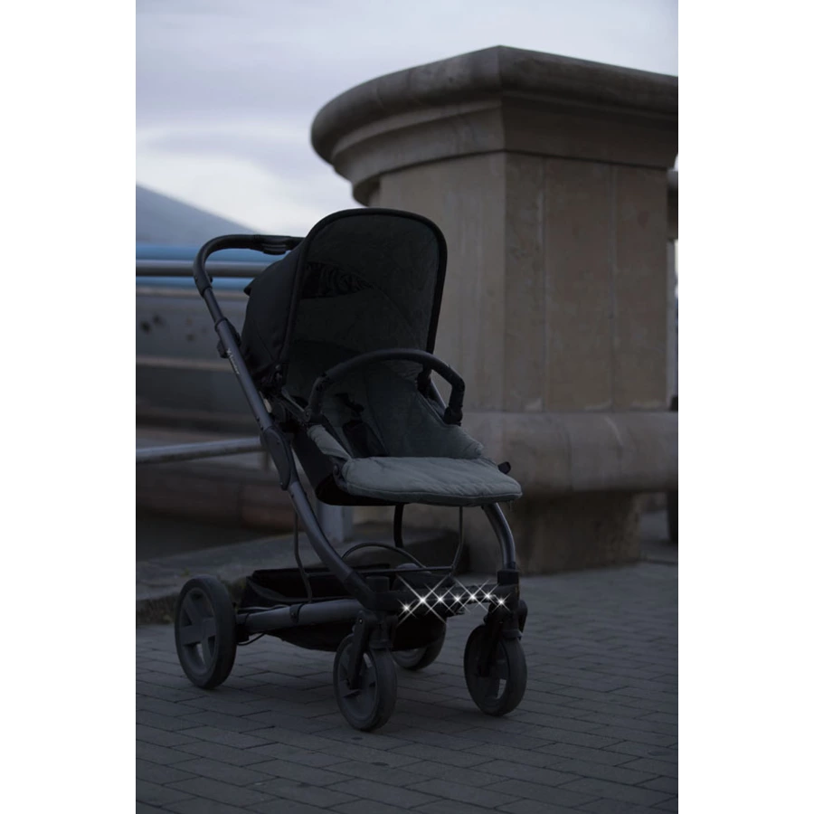 X-lander Kinderwagen X-Cite Astral Black