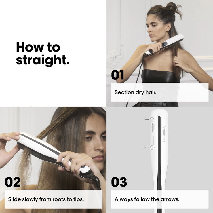 L'Oréal Professionnel L'Oréal Professionnel Steampod 3. 0