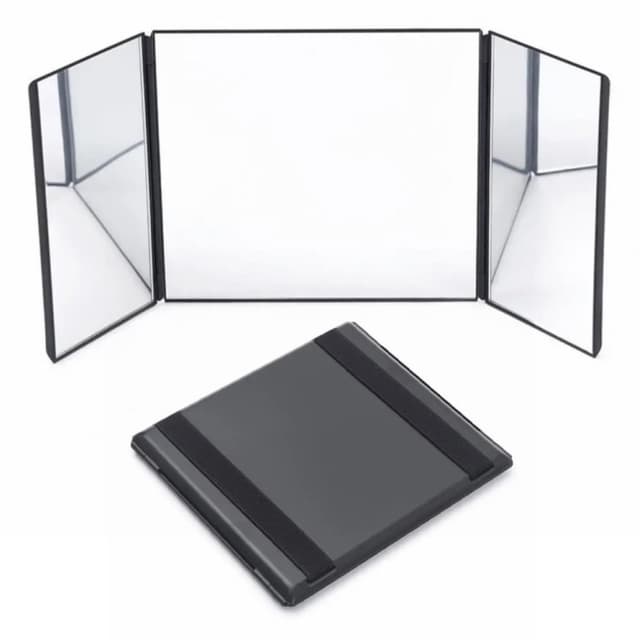Car Sun Shade Vanity Mirror Auto Sun Shade Cosmetic Mirror