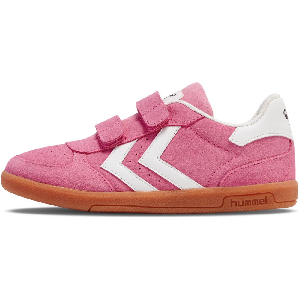 Køb Hummel Prism Pink Victory Suede Ii Low Sneakers