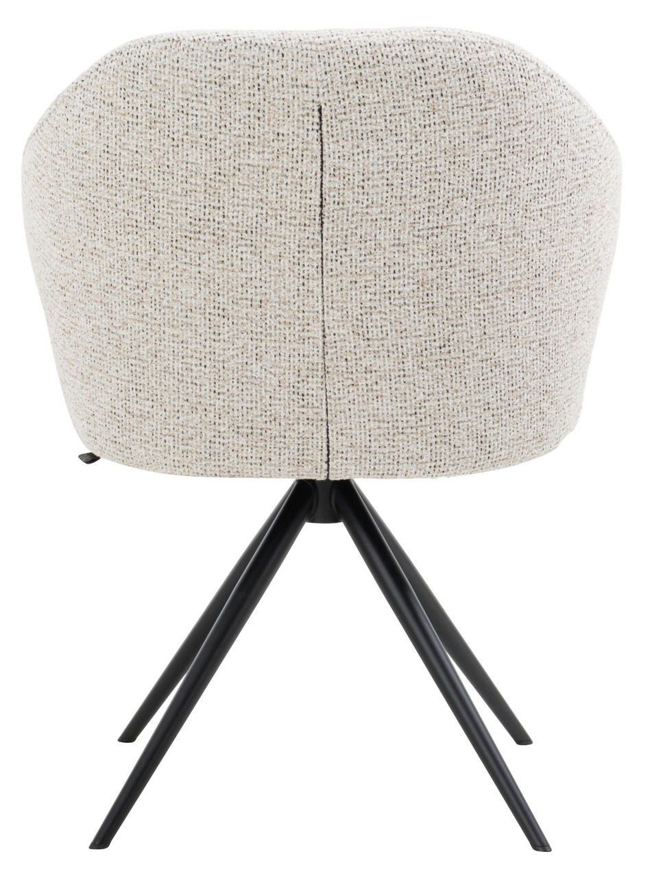 Dieter Knoll Armlehnstuhl ROXY
