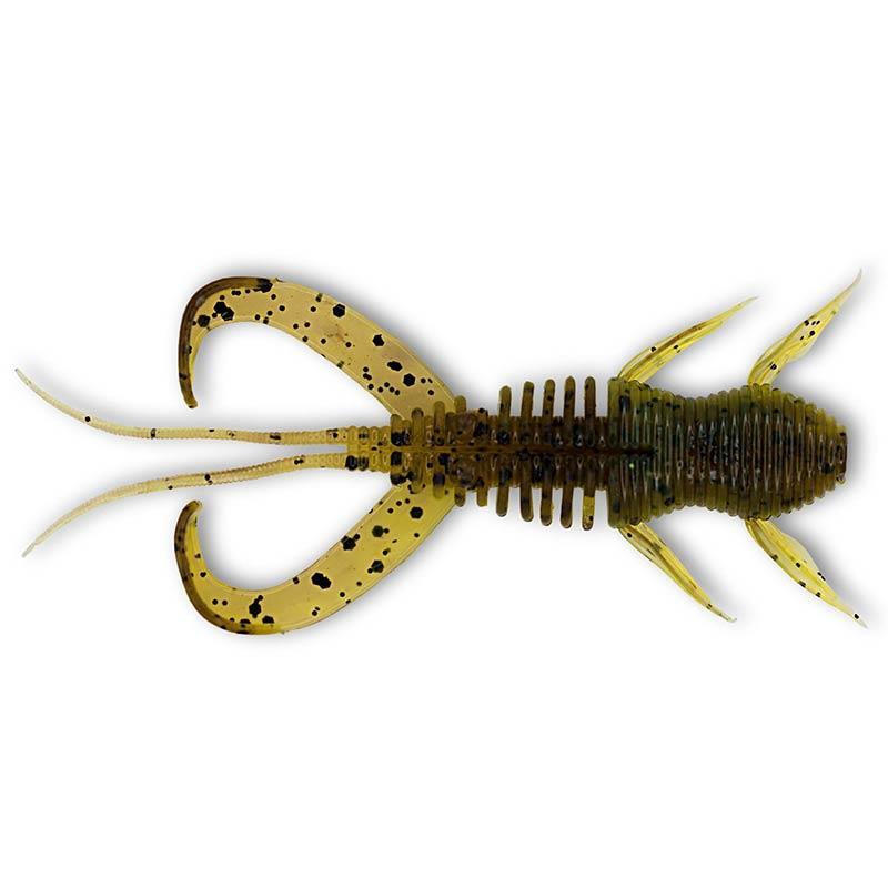 Leurre Souple Monkey Lures Craby Lui - 10Cm - Par 5