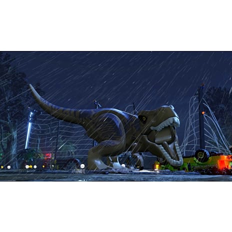 PS4: LEGO® Jurassic World™