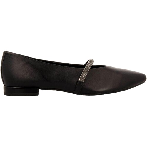 Gioseppo - BAILARINAS PIEL70818 Negro