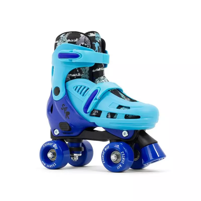 Roller quad ajustables SFR ROLLER Hurricane IV Shark