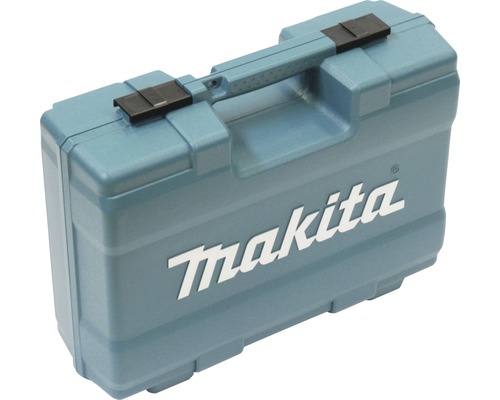Makita HP333DSAX1 12V accu-slagboormachine inclusief 2 accu's, lader en draagtas met boor-/bitset