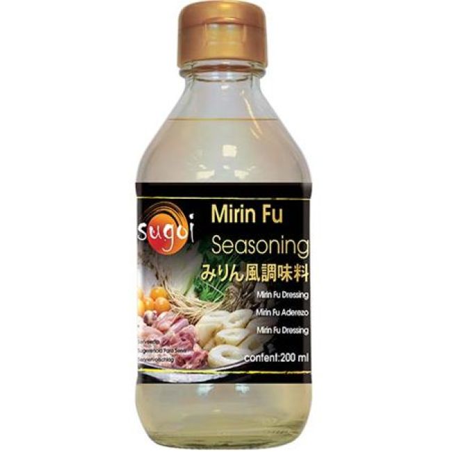 Sugoi Mirin Fu Dressing 200ml