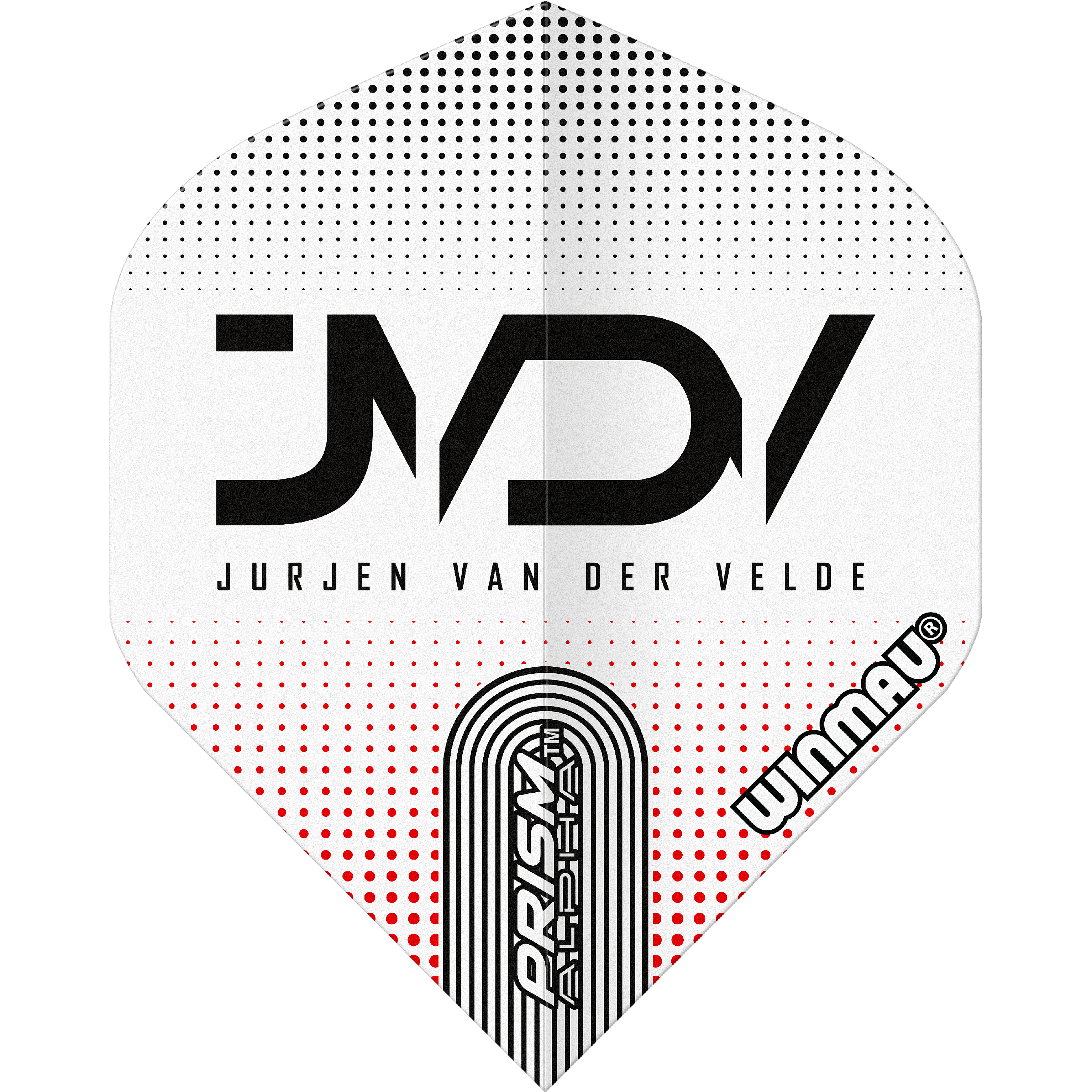 Winmau - Prism Alpha - Jurjen van der Velde Flight - Standard