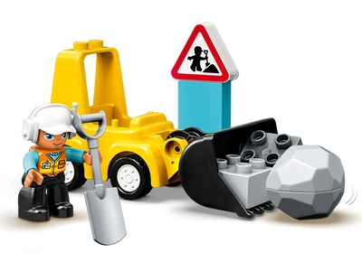 LEGO Bulldozer (10930)