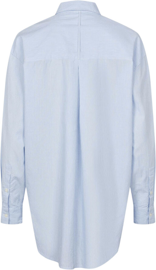 esmé studios ESHali Shirt GOTS Kentucky blue
