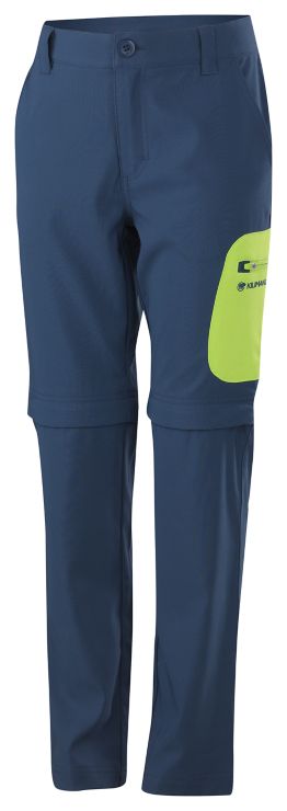 KilimanjaroRIPI ZIPP OFF - dunkelblau/navy