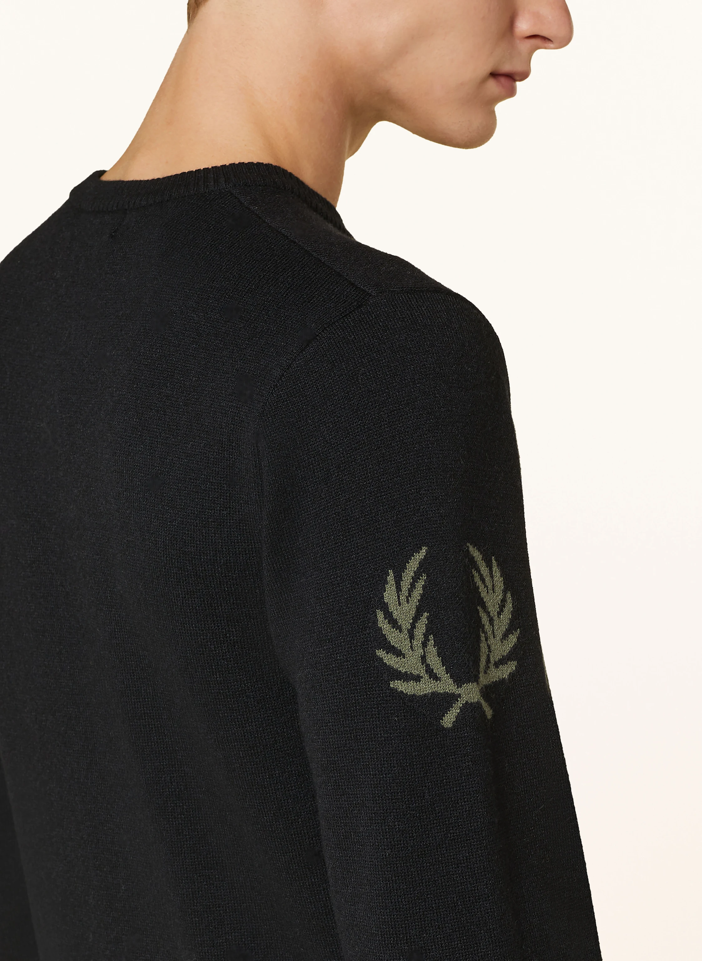 FRED PERRY Pullover