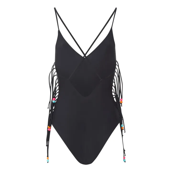 Albertine Maillot 1 Pièce Honolulu | Noir