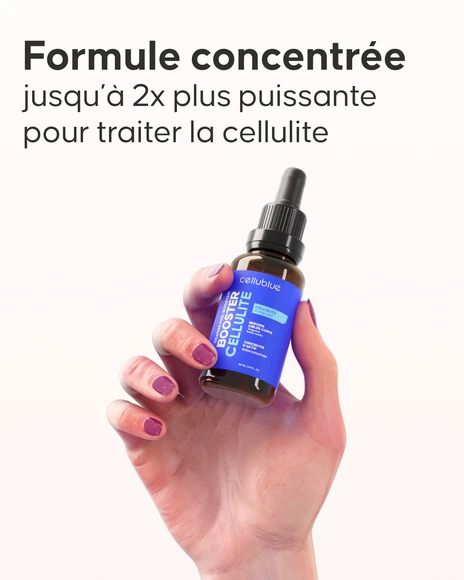Booster Concentré Anti-Cellulite