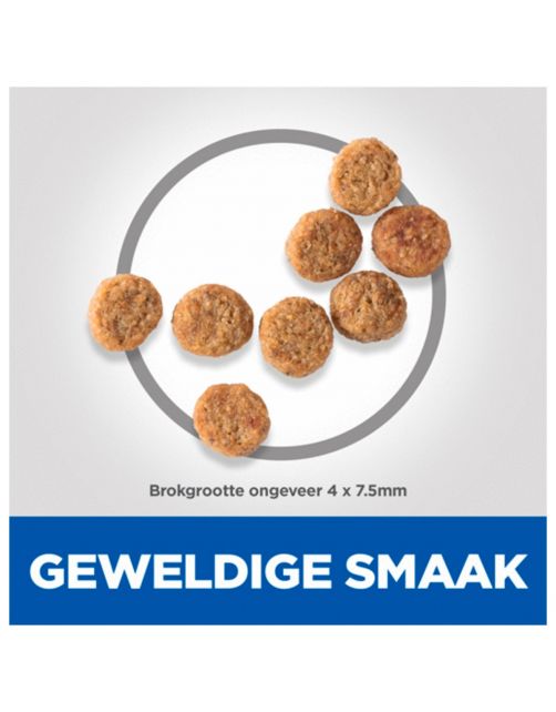 Hill's Canine Adult Light Small&Mini Breed Kip - Hondenvoer