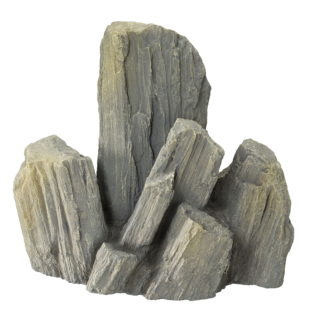 Aqua D'ella Reuze Rots XXXL Grijs | Decoratie